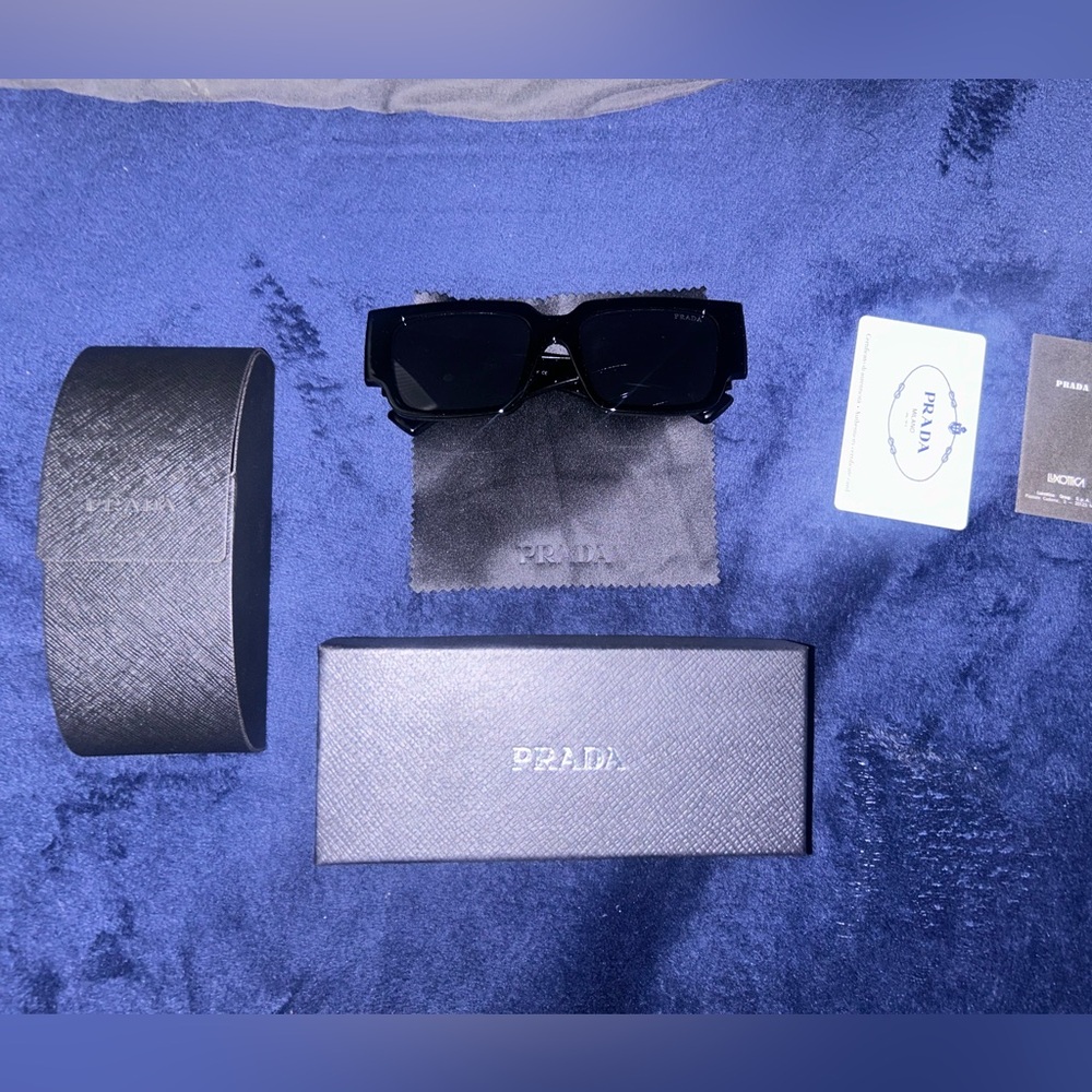 Prada glasses
